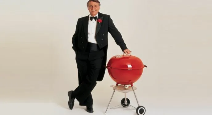 Weber barbecues